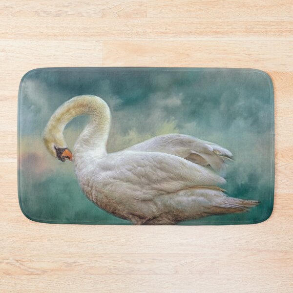 Item preview, Silver Swan designed and sold by wallarooimages.