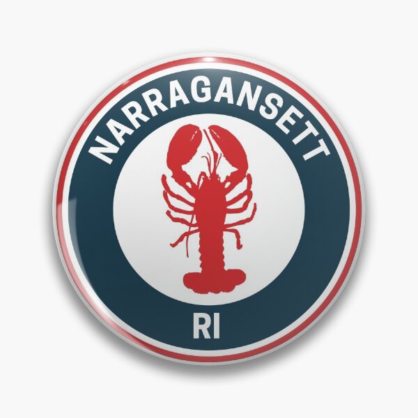 Item preview, Vintage Narragansett Rhode Island designed and sold by fearcity.