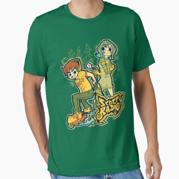 Item preview, Scott Radio!! designed and sold by MeleeNinja.