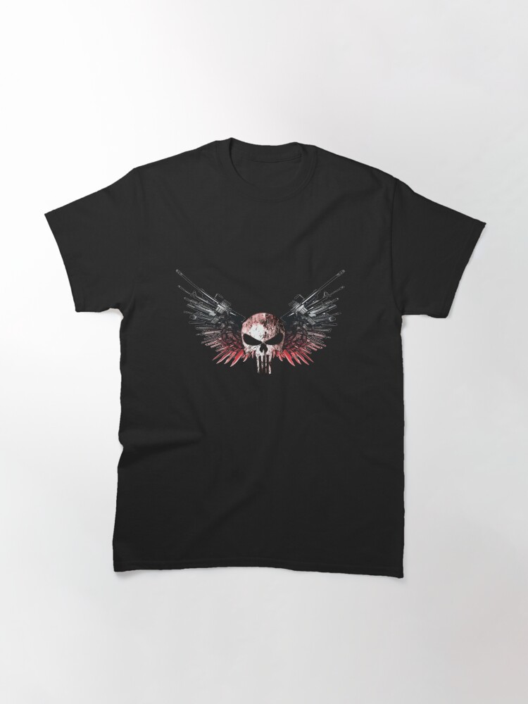 angel of death shirt