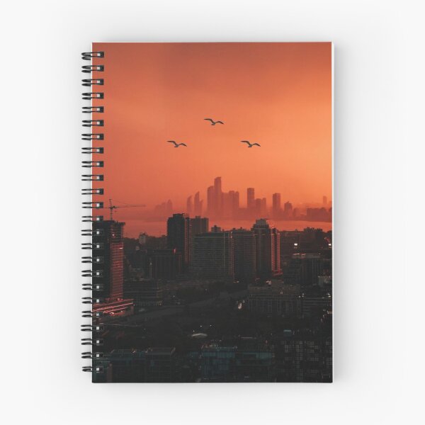 Item preview, City Sunset designed and sold by Anchit Puthran.