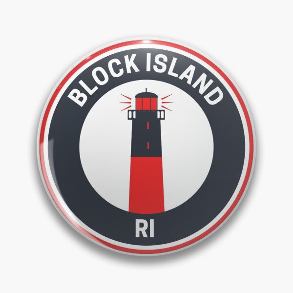 Item preview, Vintage Block Island Rhode Island designed and sold by fearcity.
