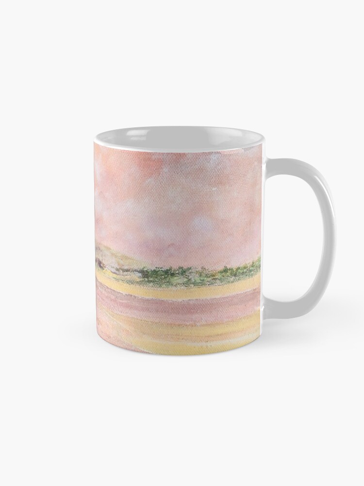 Alternate view of Padstow Harbour, North Cornwall Art Mug