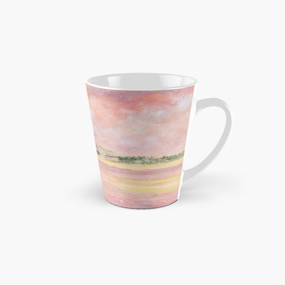 Padstow Harbour, North Cornwall Art Mug