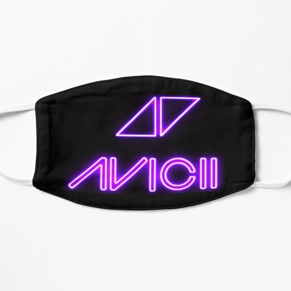 long life avicii Mask