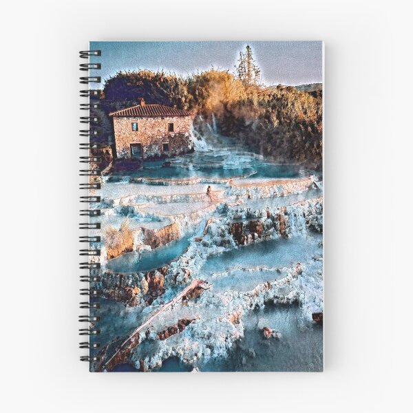 Item preview, Cascate del Mulino designed and sold by MarcoSc11.