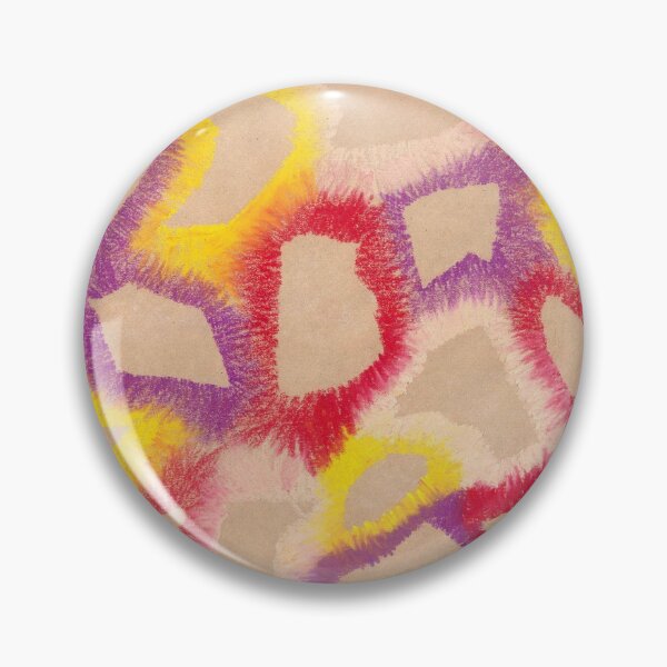 Item preview, yellow to purple shape cut-out designed and sold by lion-house.