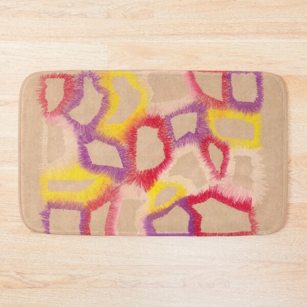 Item preview, yellow to purple shape cut-out designed and sold by lion-house.