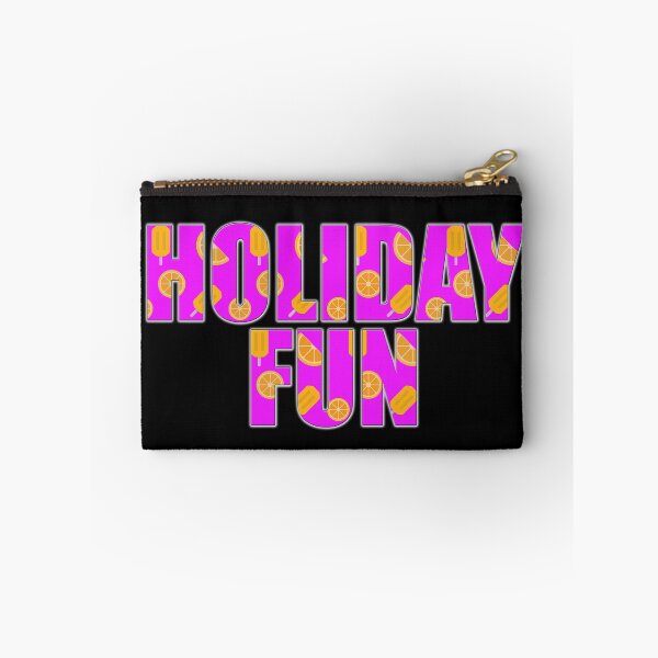 Item preview, Holiday Fun - Vacation and Summer Travel designed and sold by MoonsmileProd.