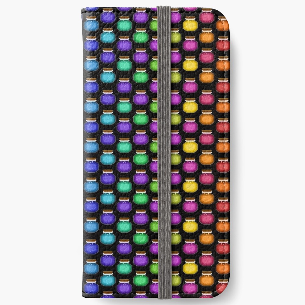 Potions! iPhone Wallet
