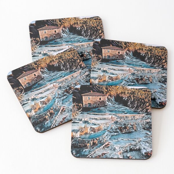 Item preview, Cascate del Mulino designed and sold by MarcoSc11.