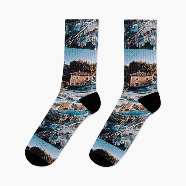 Item preview, Cascate del Mulino designed and sold by MarcoSc11.