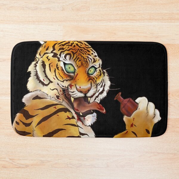 Item preview, TIGER SAUCE designed and sold by Deathoftheself.