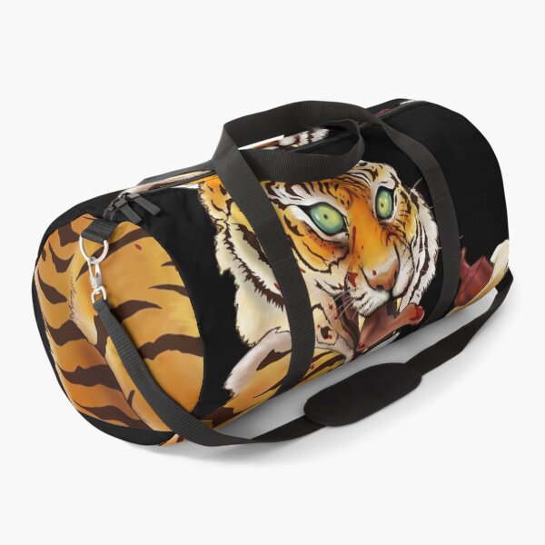 Item preview, TIGER SAUCE designed and sold by Deathoftheself.