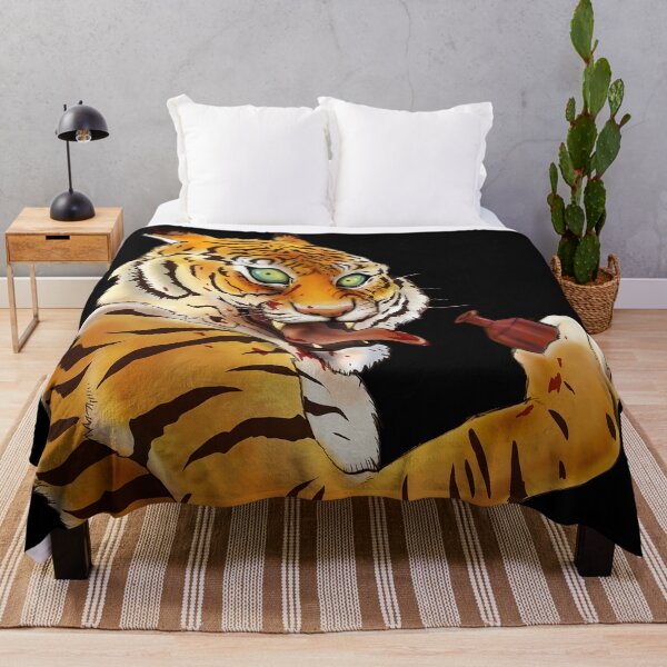 Item preview, TIGER SAUCE designed and sold by Deathoftheself.