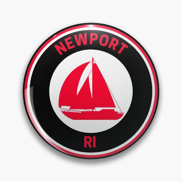 Item preview, Vintage Newport Rhode Island designed and sold by fearcity.