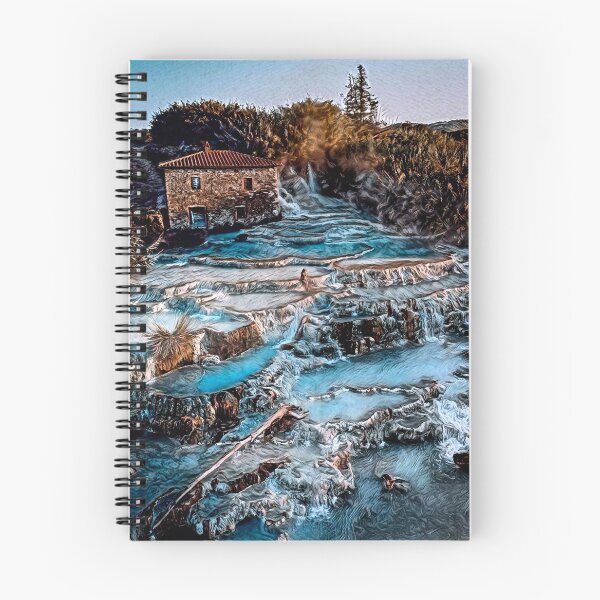Item preview, Cascate del Mulino designed and sold by MarcoSc11.