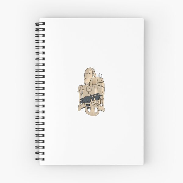 Item preview, B1 Battle Droid designed and sold by Beth27X.