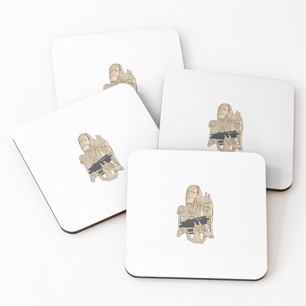 Item preview, B1 Battle Droid designed and sold by Beth27X.