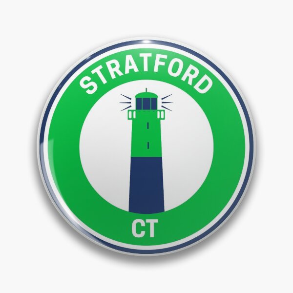 Item preview, Vintage Stratford Connecticut  designed and sold by fearcity.