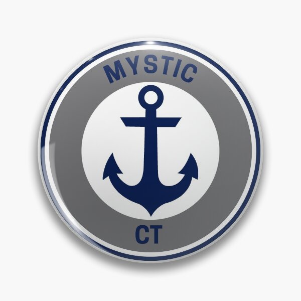 Item preview, Vintage Mystic Connecticut  designed and sold by fearcity.
