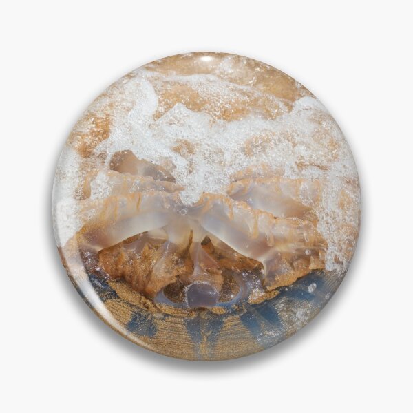 Item preview, Barrel Jellyfish on Barafundle Bay, Pembrokeshire designed and sold by Dan Santillo.
