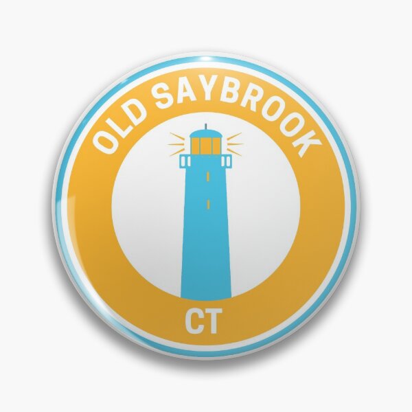 Item preview, Vintage Old Saybrook Connecticut  designed and sold by fearcity.