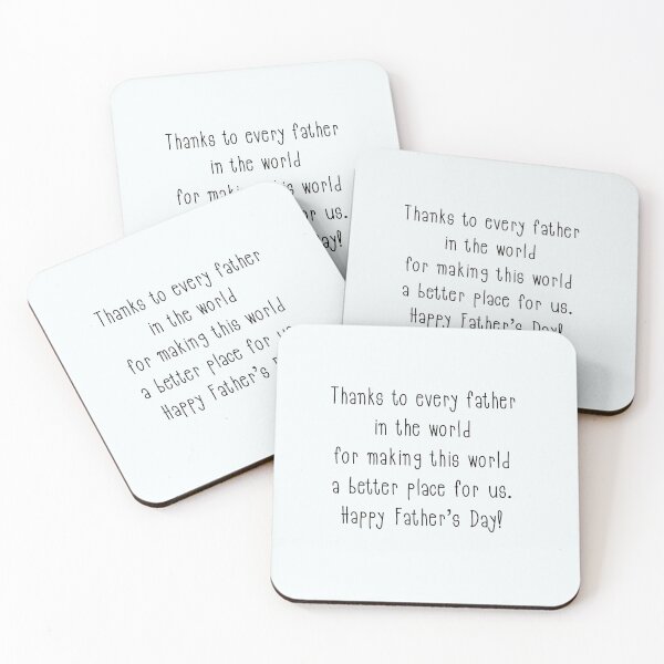 Item preview, Messages to say love to Father, International Father's Day designed and sold by Momixzaaa.
