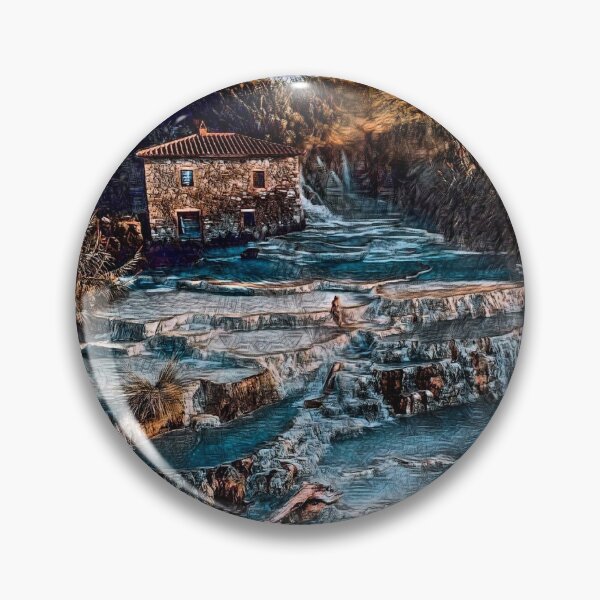 Item preview, Cascate del Mulino designed and sold by MarcoSc11.