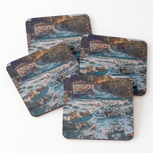 Item preview, Cascate del Mulino designed and sold by MarcoSc11.