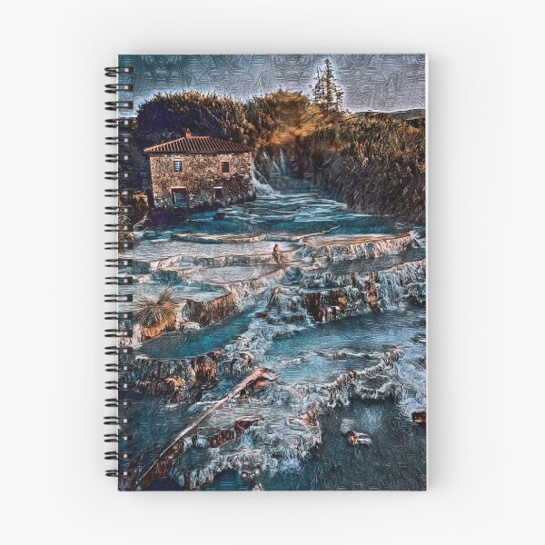 Item preview, Cascate del Mulino designed and sold by MarcoSc11.