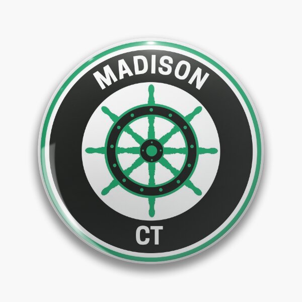 Item preview, Vintage Madison Connecticut  designed and sold by fearcity.