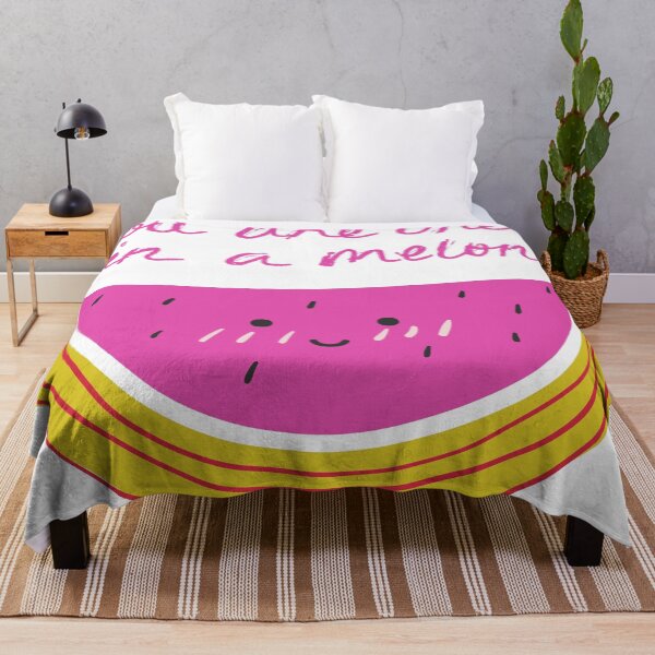Item preview, You Are One In A Melon designed and sold by cityinbloom.