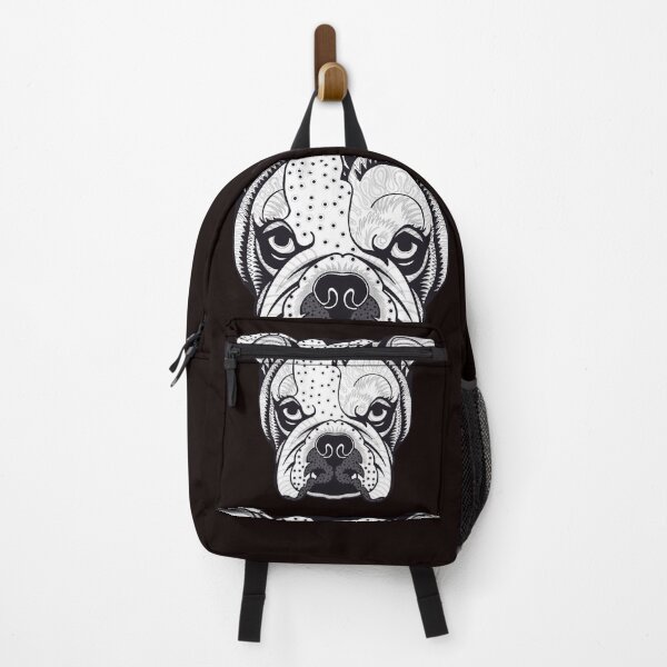 Item preview, Rudi the Bulldog designed and sold by Hurricanegreen.