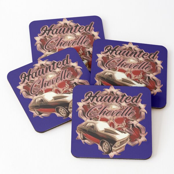 Item preview, Rich's Haunted chevelle designed and sold by James Bieber.