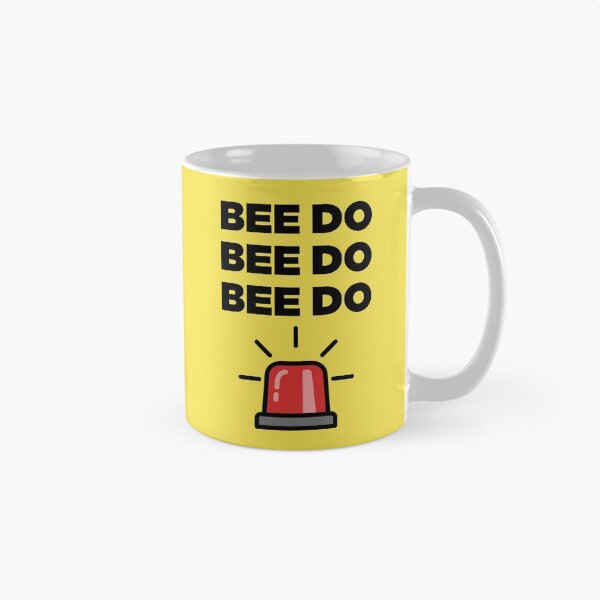 Item preview, Bee Do Bee Do Bee Do - Minion Fire Alarm designed and sold by lokhkcc.