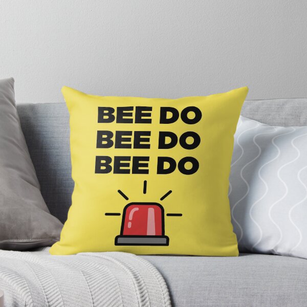 Item preview, Bee Do Bee Do Bee Do - Minion Fire Alarm designed and sold by lokhkcc.