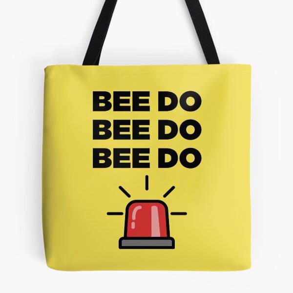 Item preview, Bee Do Bee Do Bee Do - Minion Fire Alarm designed and sold by lokhkcc.