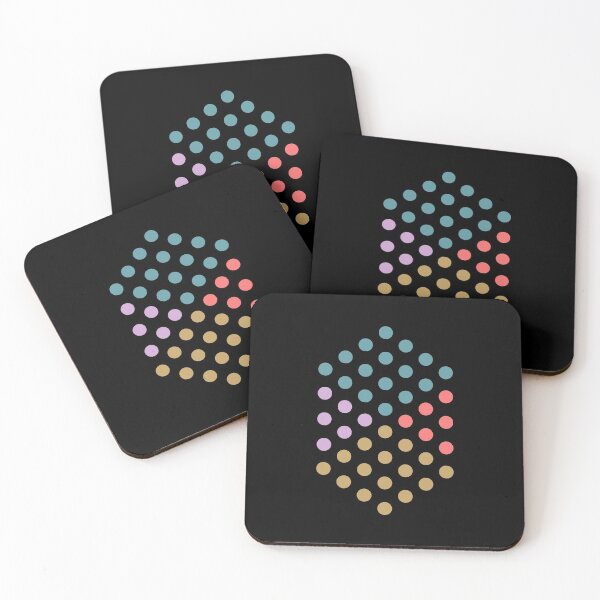 Item preview, Color Polk Dots designed and sold by TM Selvam.