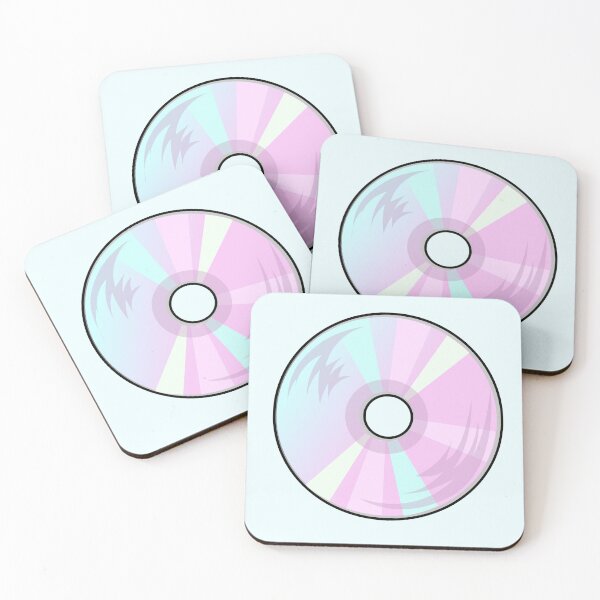 Item preview, Retro CD l pastel cd designed and sold by Bossin.