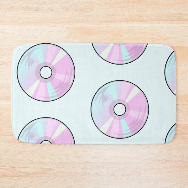 Item preview, Retro CD l pastel cd designed and sold by Bossin.