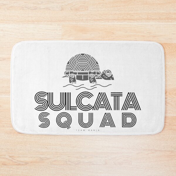 Item preview, Team Manja Sulcata Squad Posters and Prints designed and sold by TeamManja.