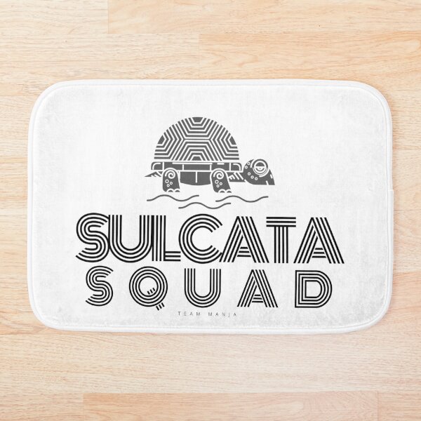 Item preview, Team Manja Sulcata Squad Posters and Prints designed and sold by TeamManja.