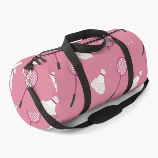 Item preview, Badminton Pattern (Pink) designed and sold by BuiceJox.