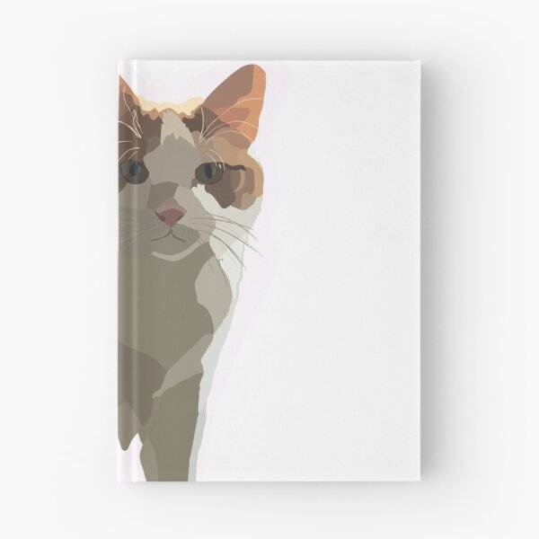 Item preview, White and Orange Tabby Cat designed and sold by cmartin2396.