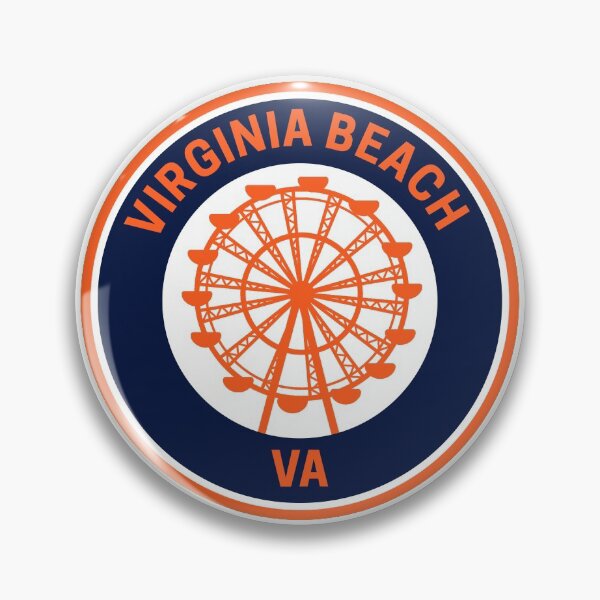 Item preview, Vintage Virginia Beach  designed and sold by fearcity.