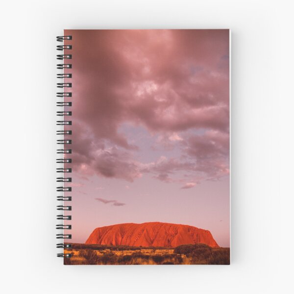Item preview, Sunset on Uluru, Northern Territory, Australia designed and sold by Howard Spencer.