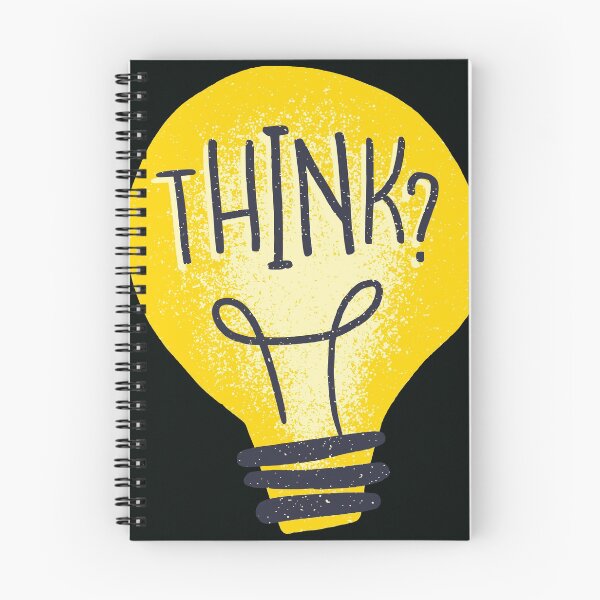 Item preview, Think Lightbulb designed and sold by MihneaL.