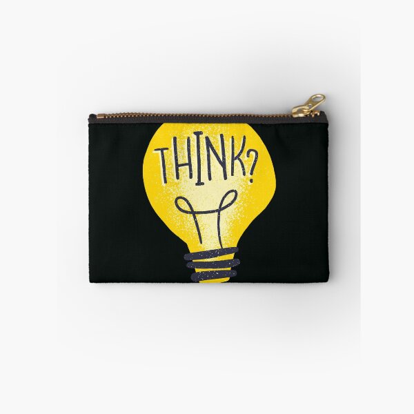Item preview, Think Lightbulb designed and sold by MihneaL.