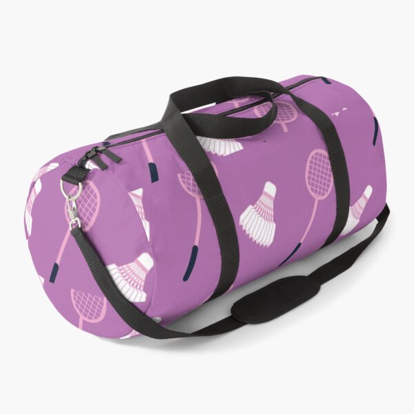 Item preview, Badminton Pattern (Purple) designed and sold by BuiceJox.